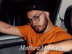 MathewMaacroy