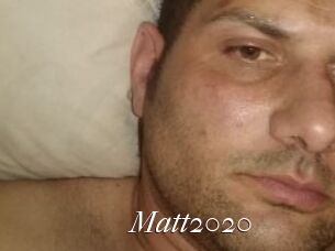 Matt2020