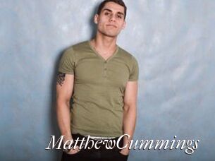 MatthewCummings