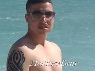 MatthewDear
