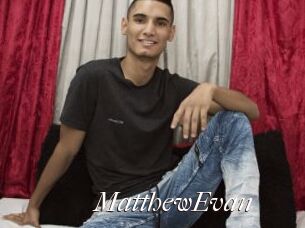 MatthewEvan