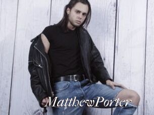 MatthewPorter
