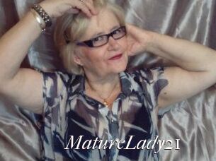 MatureLady21