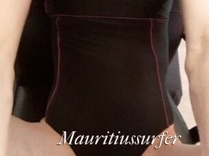 Mauritiussurfer Cam Sexy