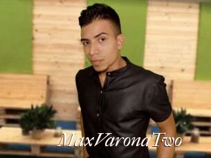 MaxVaronaTwo