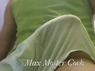 Max_Moster_Cock
