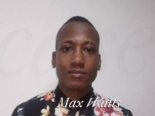 Max_Watts