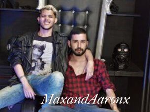 MaxandAaronx