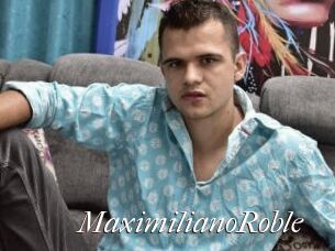 MaximilianoRoble Cam Sexy