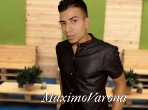 MaximoVarona