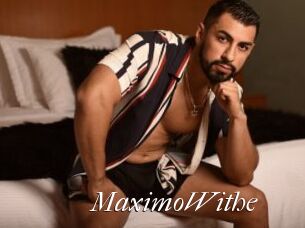 MaximoWithe