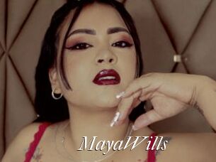 MayaWills