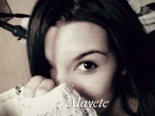 Mayete