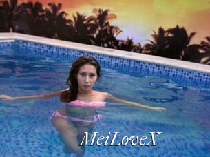 MeiLoveX