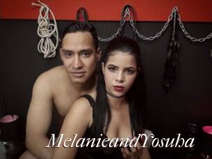 MelanieandYosuha