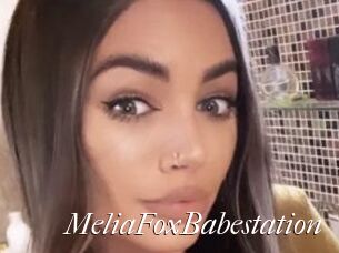 MeliaFoxBabestation