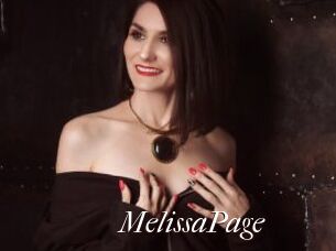 MelissaPage
