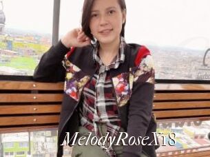 MelodyRoseX18