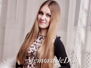 MemorableDoll