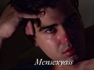 Mensexyass