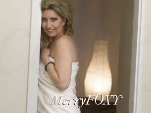 MerryFOXY