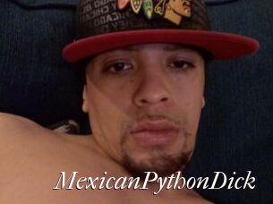 MexicanPythonDick