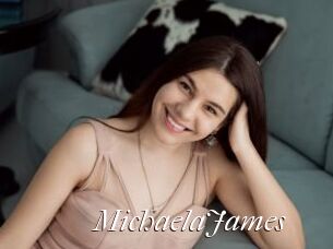 MichaelaJames