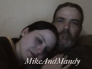 MikeAndMandy Cam Sexy