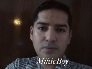 MikieBoy