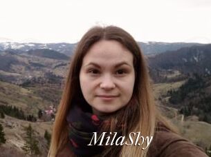 MilaShy