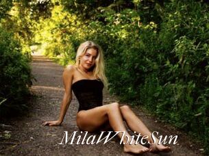 MilaWhiteSun