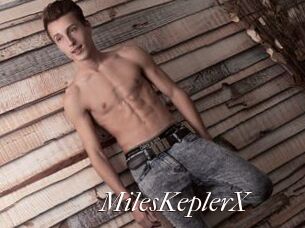 MilesKeplerX