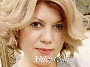 Miley_Gold