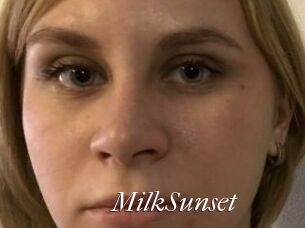 MilkSunset