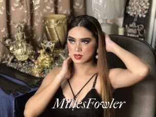 MillesFowler Cam Sexy