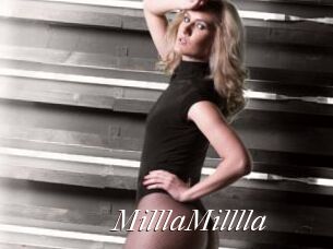 MilllaMilllla