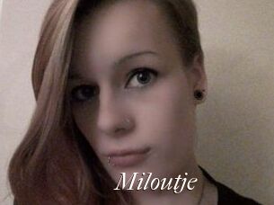 Miloutje