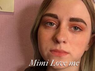 Mimi_Love_me