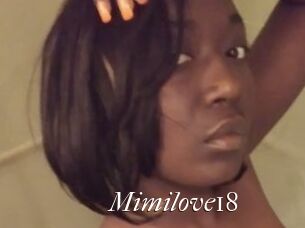 Mimilove18