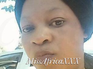 MissAfricaXXX