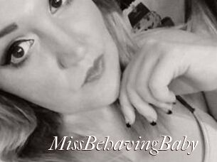 Miss_Behaving_Baby
