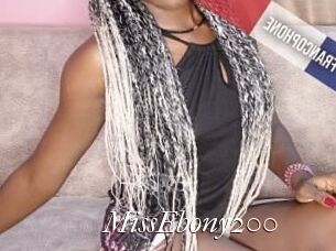 MissEbony200