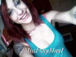 MissFoxyMayI