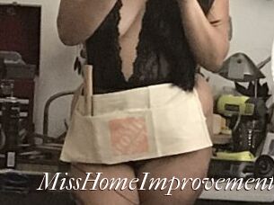 MissHomeImprovement