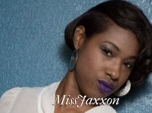 MissJaxxon