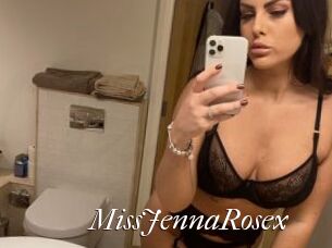 MissJennaRosex Cam Sexy