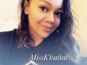 MissKhaliah