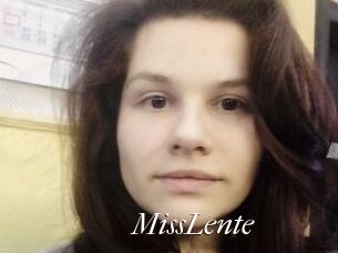 MissLente