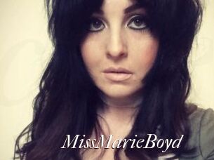 MissMarieBoyd