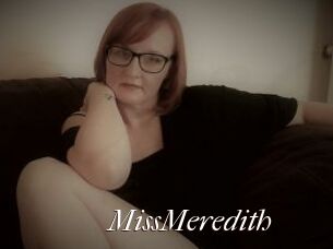 MissMeredith